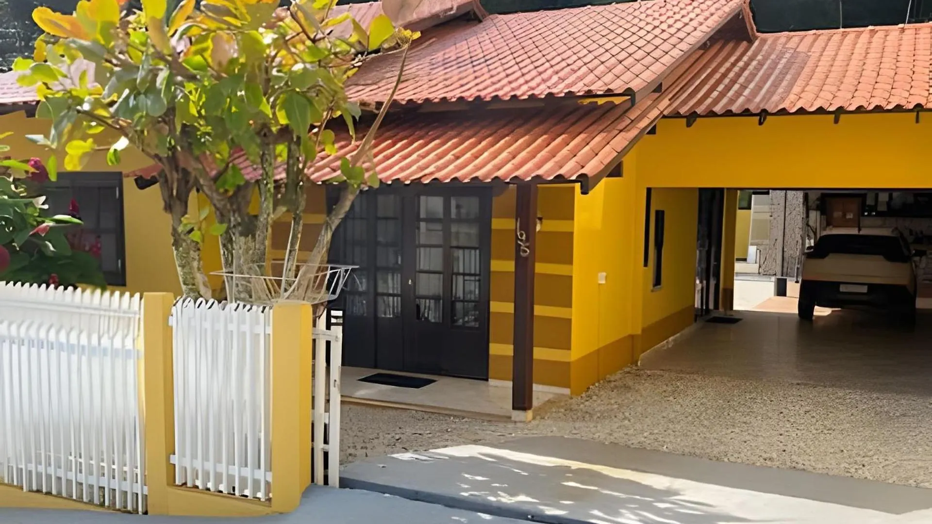 Casa Com Area Gourmet, Acomoda Ate 11 Pessoas 브루스케 0*,