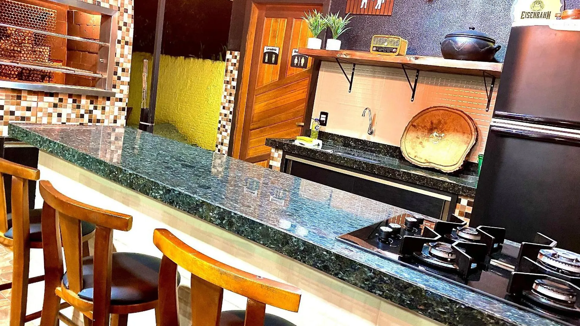 Casa Com Area Gourmet, Acomoda Ate 11 Pessoas 브루스케 브라질